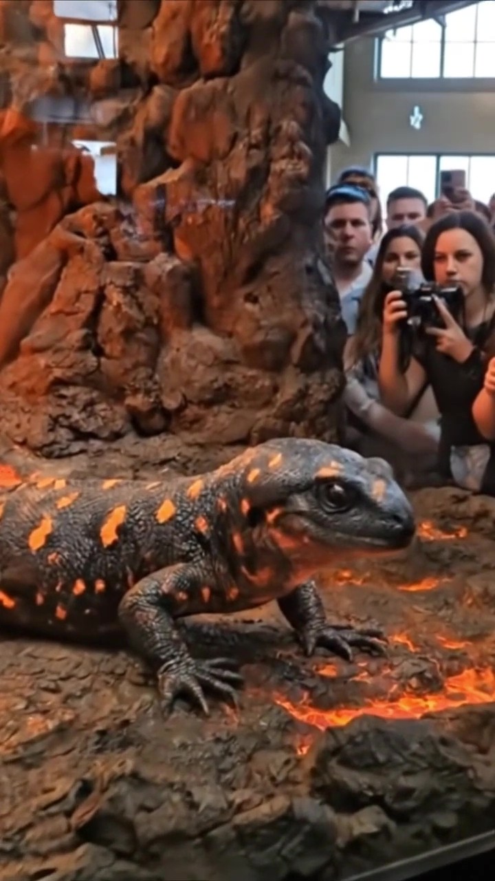 サラマンダー（Salamander）